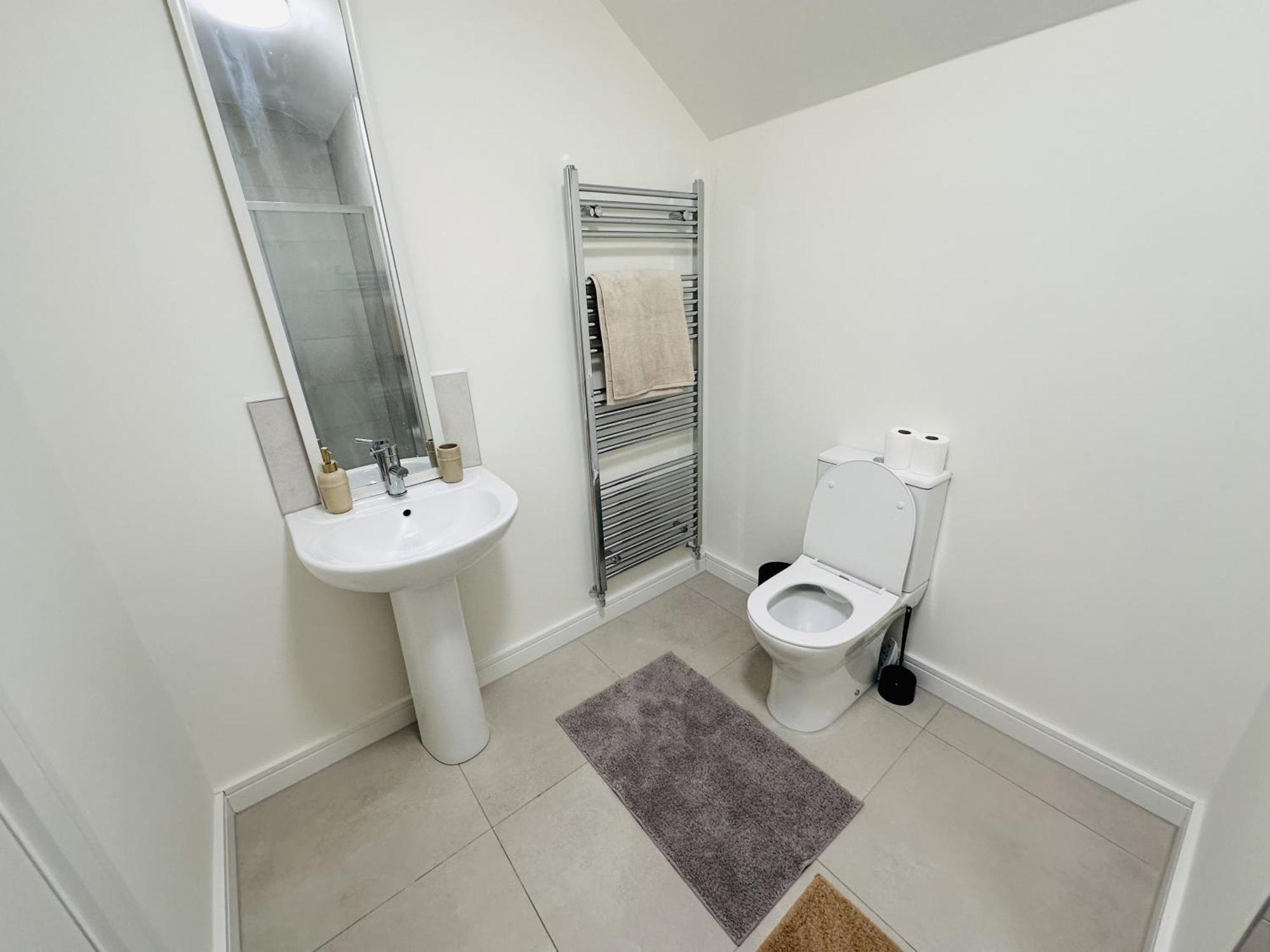 King Room With Ensuite In Dublin Clondalkin Bagian luar foto