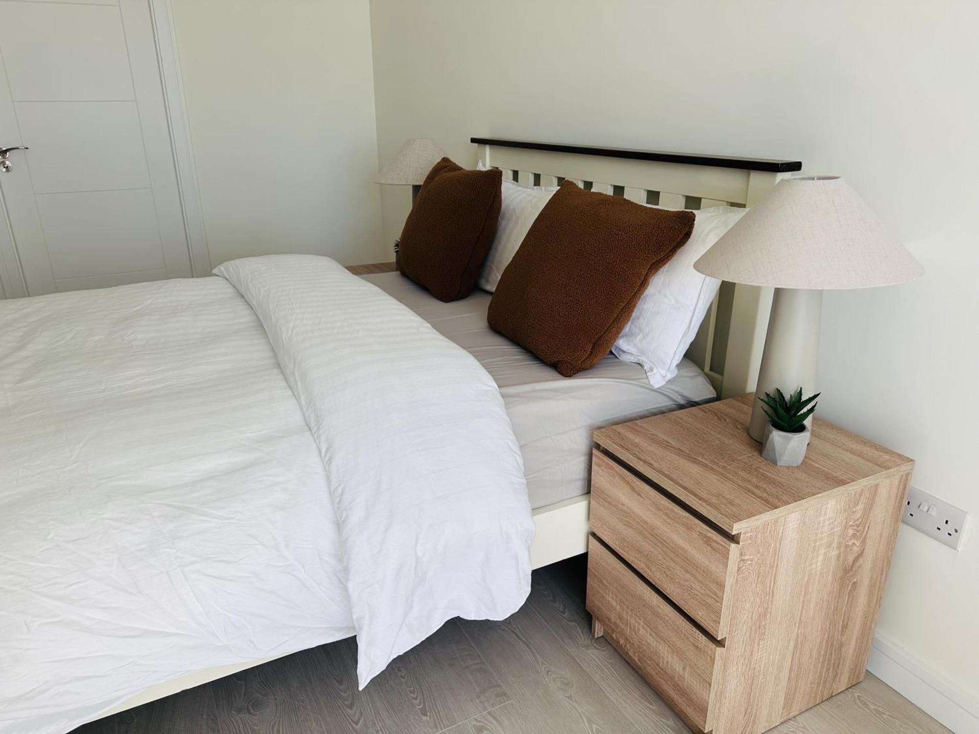 King Room With Ensuite In Dublin Clondalkin Bagian luar foto